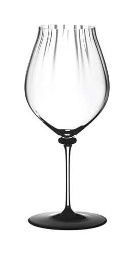 Riedel 4884/67 N Fatto A Mano Performance Pinot Noir Wine Glass, 29 oz, Clear