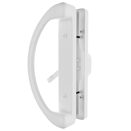 Essential Values Patio Door Handle Set, Sliding Door Handle Set (Non
