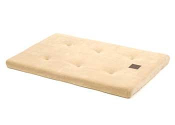 Precision Pet SnooZZy Dog Mattress Crate Mat, Tan, for 48
