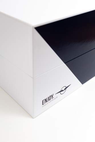 AIR HAMBURG Turbinen-Modell mit Hamburg Blue Premium Vodka als Geschenkset – Bild 7