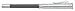 Graf Von Faber-Castell Perfect Pencil Platinum Black