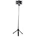 Selfie Stick, i-Kawachi(TM) Handheld & Tripod 2-1 Self-portrait Monopod Extendable Selfie Stick with built-in Bluetooth Remote Shutter