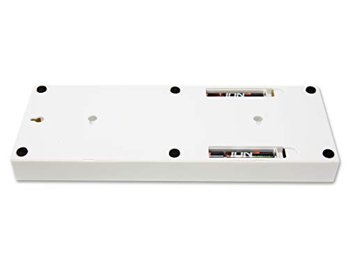 Fortune Products LB-513W Rectangular Light Base with White LEDs, 13" Length x 5" Width x 1-1/4" Height - Thumbnail 4