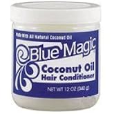 Blue Magic Coconut Oil Hair Conditioner 12 Oz