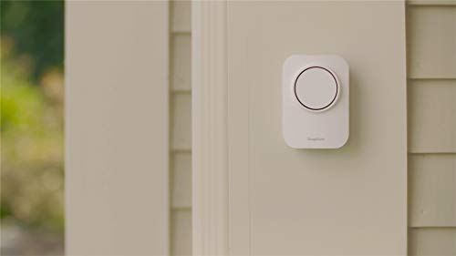 SimpliSafe Wireless 105Db Auxiliary Siren - Compatible with Home Security System - Latest Gen - Image 3