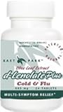 East Park Research - d-lenolate Plus All-Natural Homeopathic Remedy for Temporary Relief of Cold and Flu-Like Symptoms - 24 Tablets
