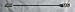 Fire Twirling Baton 3/8