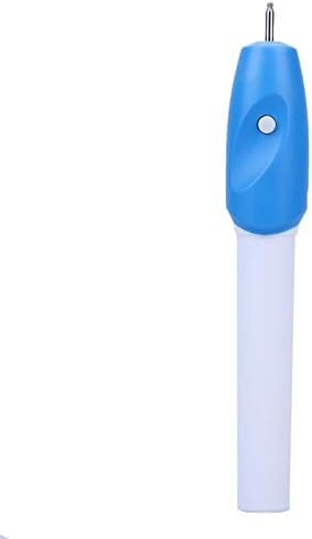 ILLIO Electric Carving Pen Machine Graver Tool Engraver Engraving Pen Electric Lettering Pens Home Decoration DIY Gadgets