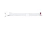 Fisher-Price Revolve Baby Swing - Replacement Waist Strap - White FBL70