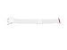 Fisher-Price Revolve Baby Swing - Replacement Waist Strap - White FBL70
