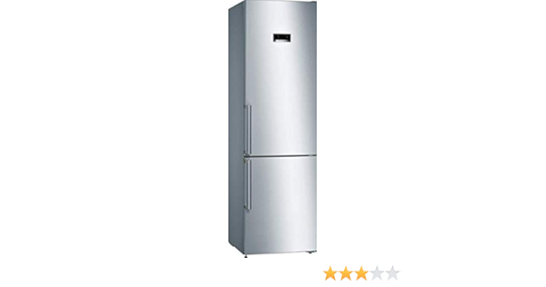Bosch KGN39XL4P - Frigo-congelador combinado de libre ...