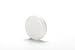 Aboval 2 Pcs Professional Large Massage Stones Natural Jade Hot & Cold Stone for Spa, Massage Therapy (2.76 x 2.76 in)