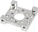 90° Quad Hub Mount C
