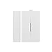 Walmeck SONOFF DW1 Wireless Magnetic Sensor 433Mhz Door Window Automation Anti-Theft Alarm for Smart Home Security Alarm System