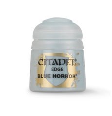 Citadel Edge Paint: Blue Horror