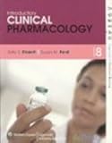 Introductory Clinical Pharmacology : Text, Study Guide and Liveadvise Studuent Tutorial Service, Roach, 0781788641