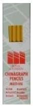 Royal Sovereign Chinagraph Marking Pencil - Yellow