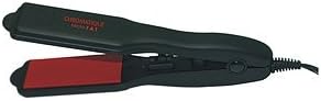 CHROMATIQUE Professional 1 inch Mini Travel Flat Iron Dual Voltage