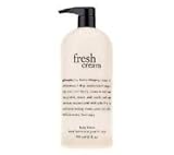 Philosophy Fresh Cream Body Lotion 32 Oz with Pump