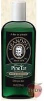Grandpa Brands Co. - Pine Tar Bath &amp; Shower Gel - 8 oz