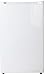 Midea WHS-160RW1 Single Reversible Compact Refrigerator, 4.4 Cubic Feet, White