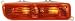 TYC 12-5029-01 Jeep Cherokee Front Passenger Side Replacement Parking/Signal Lamp Assembly