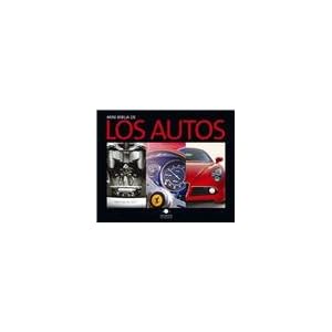 Mini Biblia de los autos / Mini Car Bible (Spanish Edition)