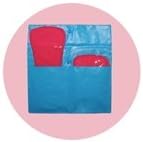 Fannypants Slim SmartPad Inserts - 2 Pads