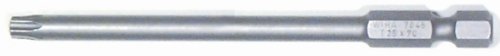 Click Here to See More Images Screwdrivers, Nut Drivers & Socket Drivers Torx Power Bit T10 x 90mm (3.5