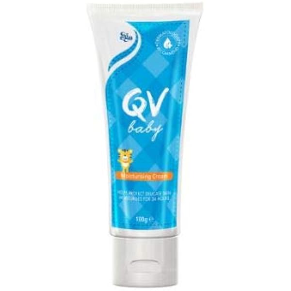 qv baby moisturiser