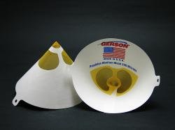 Gerson 010714R Synthetic Strainers%2c Micron%2c
