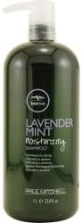 PAUL MITCHELL by Paul Mitchell TEA TREE LAVENDER MINT MOISTURIZING SHAMPOO 33.8 OZ ( Package Of 2 )