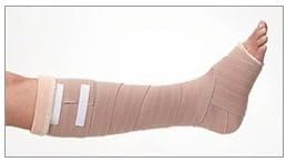 Compression Sleeve Wrap 4X96" - Item Number 1020/EA