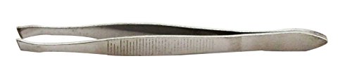 SE NS8101-EA Slanted Plucker Tweezers