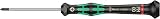 Wera 2035/6 A Micro Precision Screwdriver Set with Black Point Tip view 21