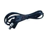HP Photosmart 6525 E Deskjet 3520 Printer AC Replacement Power Supply Cord Cable
