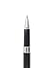 amPen Hybrid Stylus - 3-in-1 (Dual Sided Stylus Tips and Ink Pen) Ultra-Sensitive Touchscreen Stylus (Black)
