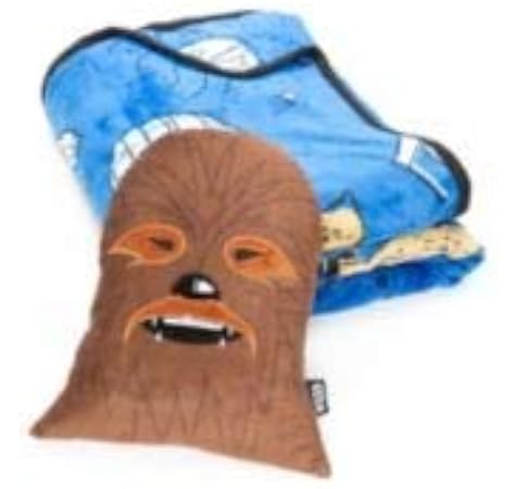 chewbacca pillow