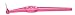 Interdental Brush Angle - Pink 0.4mm (25 pack)