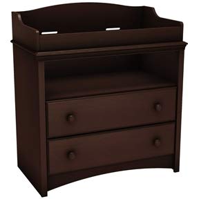 Amazon Com Lordbee Baby Furniture 2 Drawer Diaper Changing Table