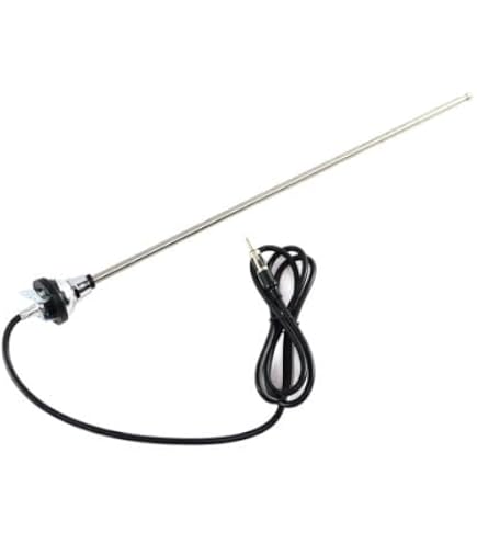thumbnail interactive-video image 1 of Metra 44-US71 Universal Side/Top Mount Replacement Antenna – AM/FM Bands, New 1 of 2