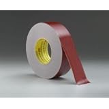 3M 8979N Performance Plus Nuclear Duct Tape, 48mm-by-54m, Red