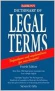 Dictionary of Legal Terms: A Simplified Guide to the Language of Law Dictionary of Legal Terms: A Simplified Guide to the Language of Law