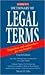 Dictionary of Legal Terms: A Simplified Guide to the Language of Law
