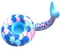 Inflatable Cup Holder Drink Floating Party Beverage Boats Pool Toys
