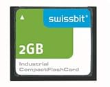 SWISSBIT SFCF2048H1BK1TO-C-DT-553-SMA Memory Cards