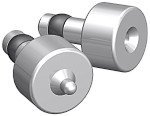 Aircraft Tool Supply Spring Back Dimple Die Set