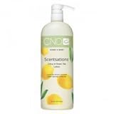 CND Creative Scentsations Hand & Body Lotion Citrus & Green Tea 31oz
