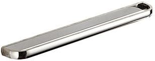 RY simple design brass chrome bathroom accessories wall-mounted towel rack towel shelf