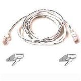 Belkin Components - Belkin High Performance - Patch Cable - RJ-45 (m) - RJ-45 (m